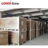 Buy cheap 380w Monocrystalline Silicon Half Cell Longi Solar Panels from wholesalers