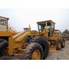 Buy cheap 140G Used motor grader verde Praia gambia Banjul congo Brazzaville from wholesalers