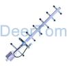 Buy cheap 890-960MHz GSM Base Station Antenna 900MHz Yagi Antenna 9dBi Outdoor Directional from wholesalers