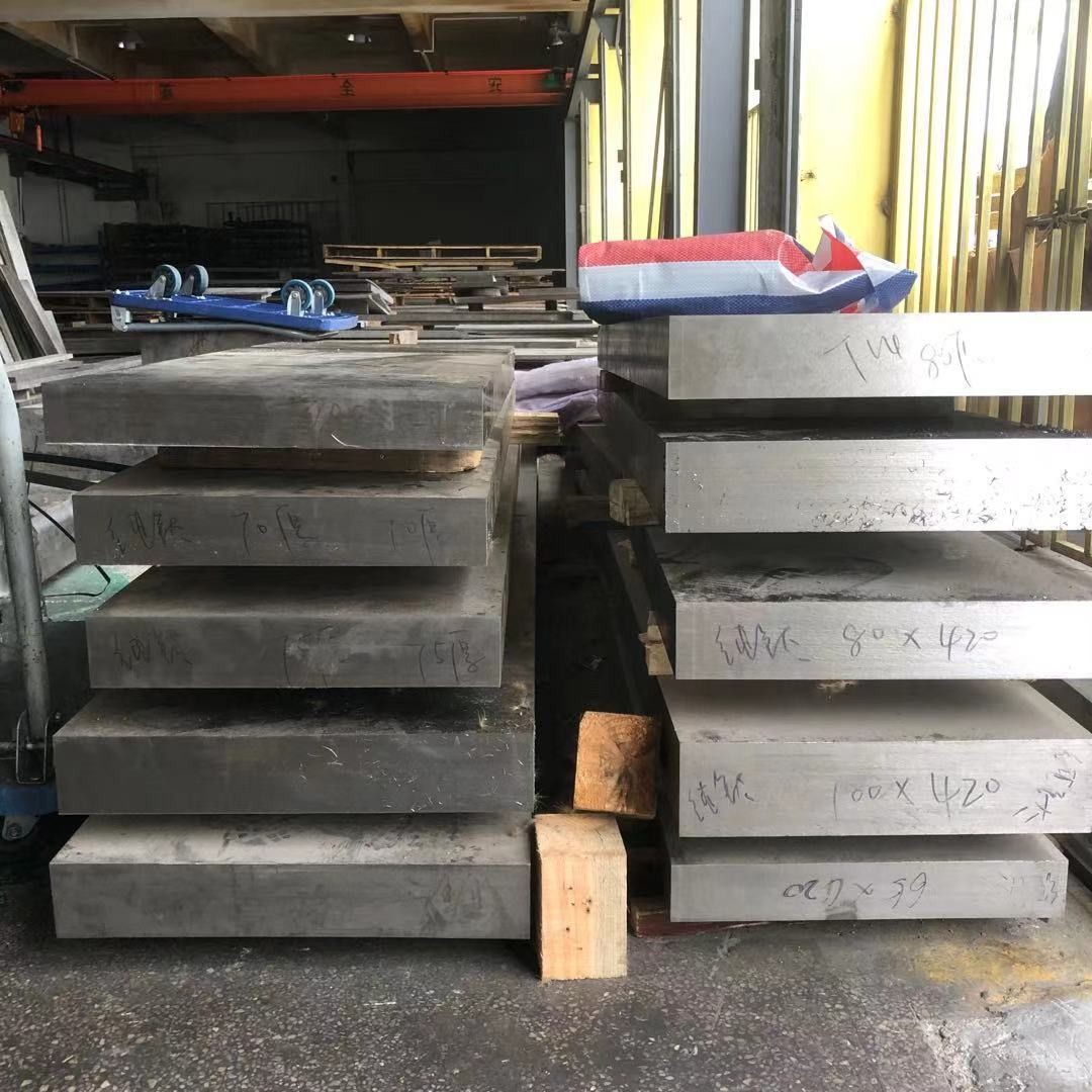 Width 800 - 2000mm Pure Titanium Plate GR1 TA0 3.7025 Sheet