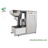 Buy cheap high quality stainless steel hazelnut/peanut/sesame powder making machine from wholesalers