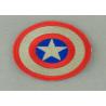Buy cheap Custom Embroidery Fabric Iron Monkey Look Patch for Garment Washable from wholesalers