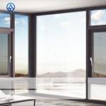 Large Area Smart PDLC Film Energized Atomized Electric Glass Panels