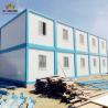 Buy cheap Jobsite Office Container Two Story Relocatable Buildings from wholesalers