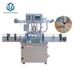 Electric Heat Sealing Machine Filling Machine In Cup And Packed Heat Sealing
