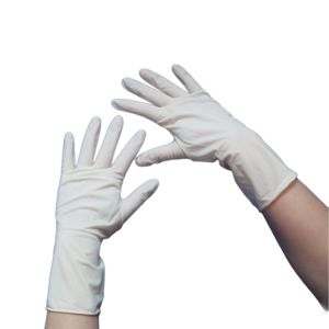 Buy cheap Stretchable Safeguard Disposable Food Prep Nitrile Gloves product