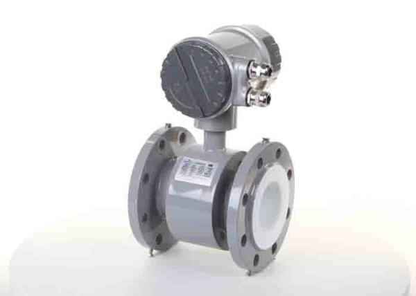 Buy cheap 3 Inch Electromagnetic Water Flow Meter PN16 Sewage Water Measurement from wholesalers
