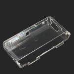 Top sales Transparent Clear PC hard cover for Nintendo 3DS