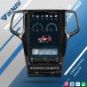 Buy cheap 2014-2022 Jeep Grand Cherokee Radio Replacement GPS Navigation ODM from wholesalers