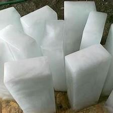 China Aluminum Alloy Direct Cooling Block Ice Machine 10 Tons 30.9KW on sale
