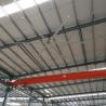 Buy cheap Automatic Metal Blade Outdoor Exhaust Large HVLS Fans from wholesalers