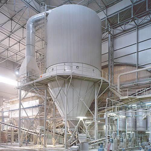 Buy cheap LPG Type Steel Food Fluidized Industrial Spray Dryer from wholesalers