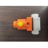 Buy cheap PVC Practical Plastic Pressure Relief Valve , One Way Diaphragm Back Pressure Valve from wholesalers