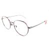 Buy cheap FM2595 Customized Optical Metal Frame Fashionable Lightweight Eyewear from wholesalers