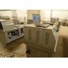 Buy cheap 1.5KW/220V 50Hz Rotary Laser Engraver Equipment Blue Rotary UV Laser Engraving Machinery from wholesalers
