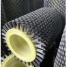 Buy cheap 200mm Length Small Nylon Hollow Cylindrical Roller Brush Cleaning Wheel from wholesalers