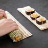 Buy cheap Natural Color Bamboo Sushi Rolling Mat 24cmx24cm / 27cmx27cm from wholesalers