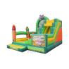 Buy cheap Animal World inflatable combo WSC-338/Green forest theme from wholesalers