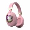 Buy cheap Bluetooth Wireless Kids Earphones Noise Cancelling with LED Glowing from wholesalers
