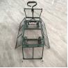 Buy cheap Versatile Garden Mesh Cart with 440 Lbs Capacity 44.66 Lbs Lightweight from wholesalers