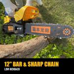 CE Certificated Gasoline Chain Saw Petrol Chainsaw For Wood Cutting