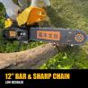 Buy cheap 25cc Power Gasoline Chain Saw Petrol Chainsaw Wood Saw Machine for Forest Logging from wholesalers