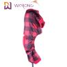 Buy cheap Poly Print Flannel Pet Pajama Warmth Customizable Plaid Dog Pajamas from wholesalers