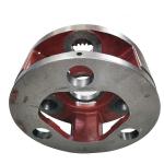 Retail OLINTON ZAX200 Travel 3rd Planetary Carrier 1025875 Excavator Spare Parts