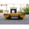 Buy cheap Heavy Duty 20t Track Electric Clean Room Transfer Carts from wholesalers
