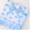 Buy cheap Custom Print Plain Color Luxury Beach Towel Hotel Towel Satin Border from wholesalers