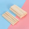 Buy cheap Counting 30Pcs Unfinished Wood Crafts Square Wooden Rods from wholesalers