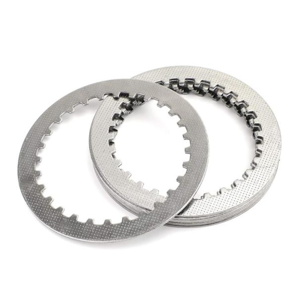 Buy cheap Honda VT1100 Motorcycle Clutch Parts Drive Steel Disk Plate from wholesalers