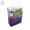 Buy cheap Embossing Stamping Printed Paper Gift Bags Biodegradable CMYK Color from wholesalers