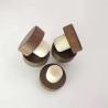 Buy cheap Non Spill Sealing Plug Cap Synthetic Cork Wooden Top Aluminum Metal Wine Bottle Cork from wholesalers
