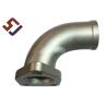 Buy cheap Silica Sol Precision Casting SS Valve Body Turbocharger Pump Accessories from wholesalers