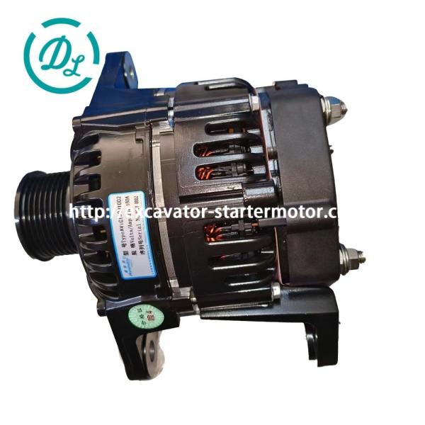 Buy cheap AViC150J1002 5583190 612600090479 Excavator Alternator 24V 180A from wholesalers