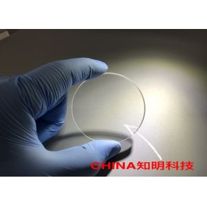 China Sapphire Optical viewport Windows Lens For vacuum equipment on sale
