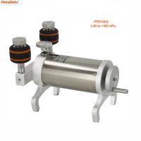 Buy cheap Low Pressure -40Kpa 2.4 Kg Pressure Calibration Pumps product