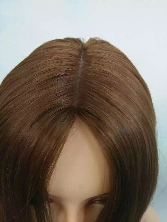 Factory Wholesale Unprocessed Brazilian Hair Jewish Wigs,Kosher Wigs