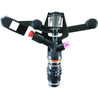 Buy cheap Agricultue Irrigtion 3/4'' Female Plastic Impulse Sprinkler 13.25 - 18M Spray product