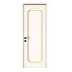 Affordable Eco-Friendly WPC Hollow Doors For Optimal Insulation And Resistance