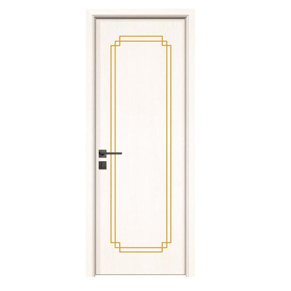 Buy cheap Affordable Eco-Friendly WPC Hollow Doors For Optimal Insulation And Resistance from wholesalers