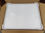 Non Perforated Capsules Softgel Drying Tray Food Grade PP Plastic