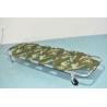Buy cheap Transportation Simple Patients Stretcher First-Aid Folding Ambulance from wholesalers