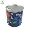 Buy cheap Baby Food Packaging Infant Milk Powder Metal Tin Containers With Plastic Cap from wholesalers