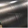 Buy cheap 500D Yarn Count Black Polyethylene Tarpaulin for Dust Proof and Sun Resistance Direct from wholesalers