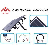 Buy cheap Portable Crystalline Solar Panel Camping Hiking Fishing Anderson Connector product