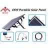 Buy cheap Portable Crystalline Solar Panel Camping Hiking Fishing Anderson Connector from wholesalers