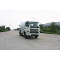 Buy cheap Dongfeng 6x4 Transit Concrete Mixer Truck dCi340-30 Common-Rail(340HP) product