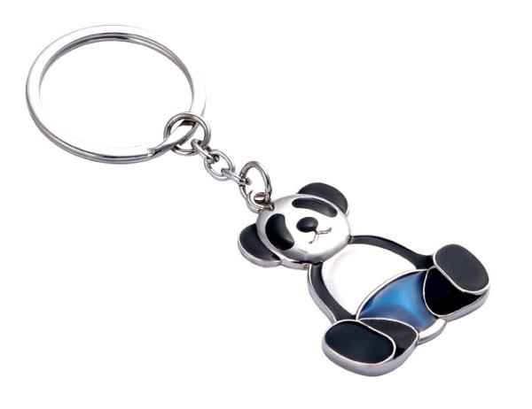 Buy cheap Assorted Color Metal Keychain For Personalized Gift Souvenir Campaign from wholesalers